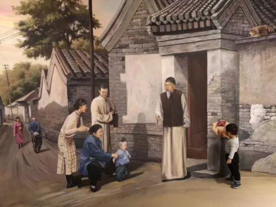 老舍的生平和故事，名人轶事——老舍