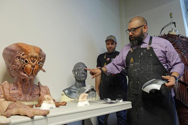 十大太空题材科幻经典电影，如何拍一部有着悠久历史的太空科幻剧