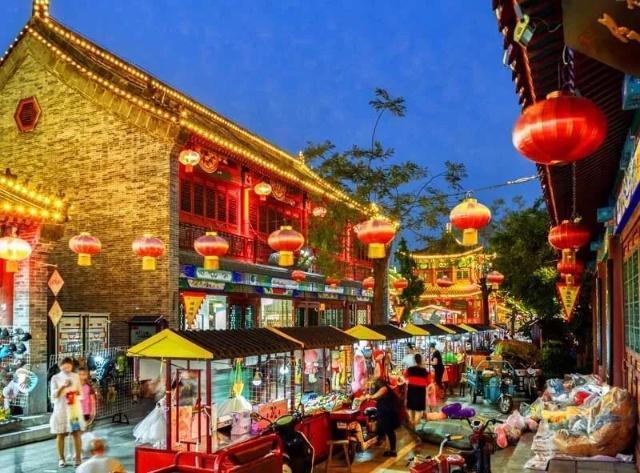 北京网红打卡地，北京必打卡的网红地你去了几个（去享受美食美景吧）