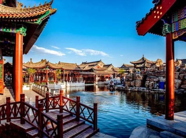 北京网红打卡地，北京必打卡的网红地你去了几个（去享受美食美景吧）