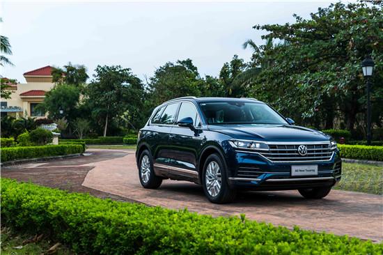 “越级购车”是什么体验？全新一代途锐2.0 TSI锐翼版为您揭秘