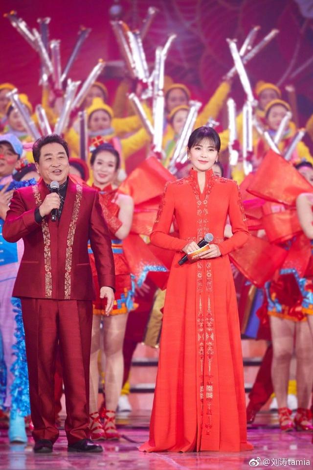 春晚吴秀波哪去了，为了吴秀波疯狂P图的北京台