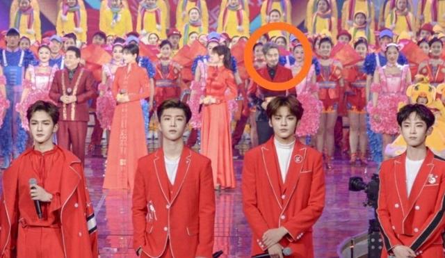 春晚吴秀波哪去了，为了吴秀波疯狂P图的北京台