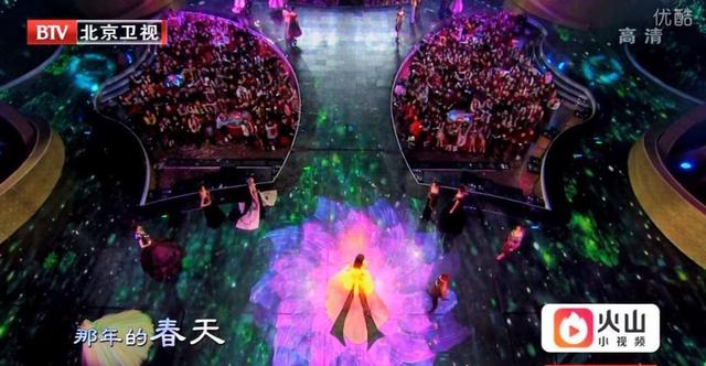 春晚吴秀波哪去了，为了吴秀波疯狂P图的北京台