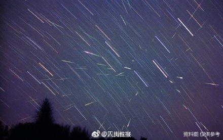 半人马座星系，一起来看半人马座流星雨
