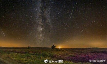 半人马座星系，一起来看半人马座流星雨