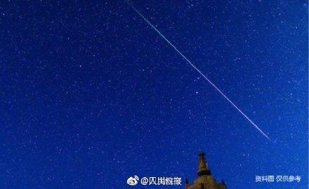 半人马座星系，一起来看半人马座流星雨