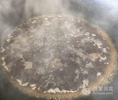 四喜丸子食材准备，家庭自作 四喜丸子