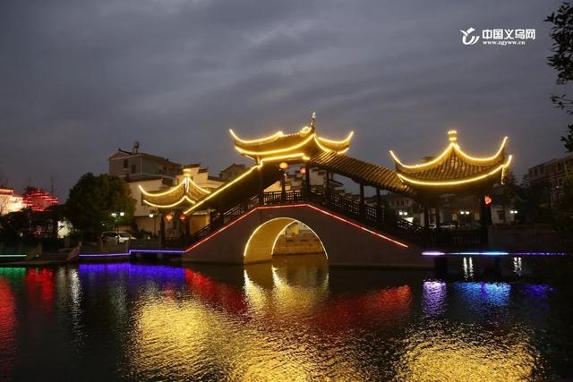 春节义乌旅游景点免费吗，义乌这些乡村和景点