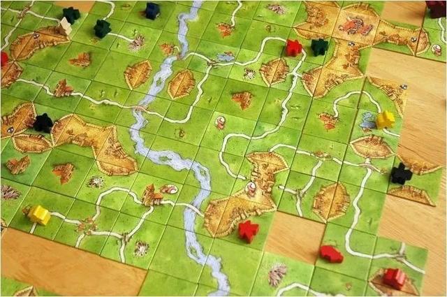 家庭游戏菜单大全，家庭聚会就靠这些游戏其乐融融了