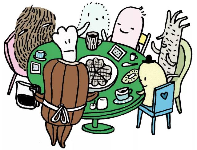 家庭游戏菜单大全，家庭聚会就靠这些游戏其乐融融了