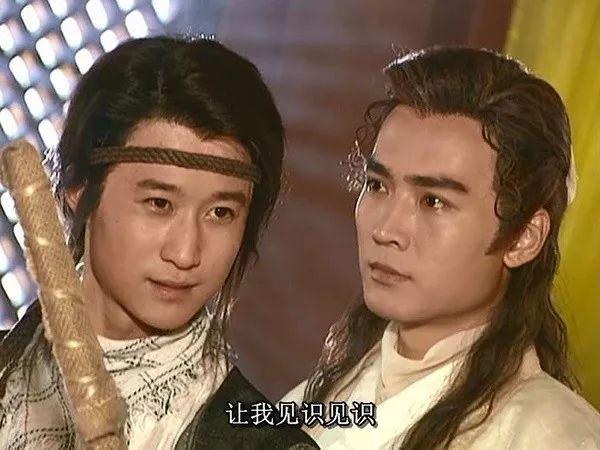 雷佳音居然比一米八的沈腾还要高，多少人被雷佳音六年前的帅照惊艳