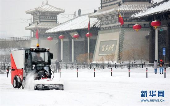 瑞雪兆丰年是哪首诗，瑞雪兆丰年