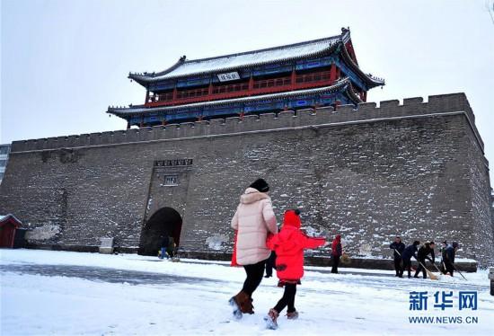 瑞雪兆丰年是哪首诗，瑞雪兆丰年