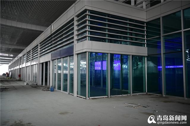 济青高铁路线方案确定，济青高铁红岛站新进展