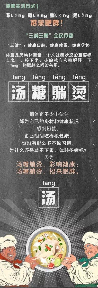 肥胖烫