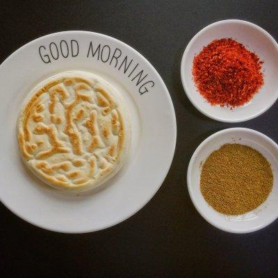 怎么做出来的油馍好吃，好吃到飞起的喷香烤油馍-桓桓爸出品