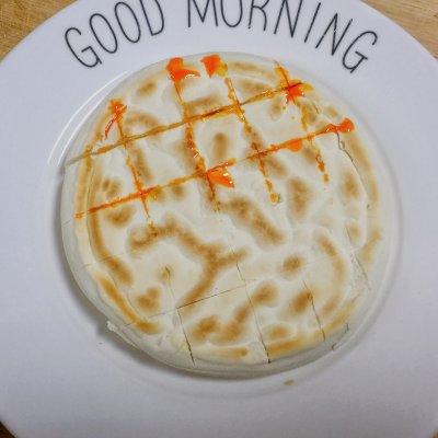 怎么做出来的油馍好吃，好吃到飞起的喷香烤油馍-桓桓爸出品