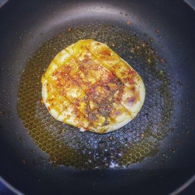 怎么做出来的油馍好吃，好吃到飞起的喷香烤油馍-桓桓爸出品