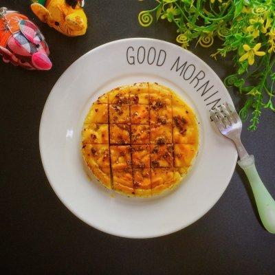 怎么做出来的油馍好吃，好吃到飞起的喷香烤油馍-桓桓爸出品