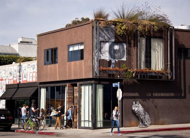 洛杉矶市攻略-经典美式餐厅，洛杉矶最高档餐厅