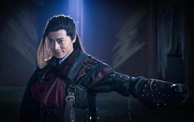 倚天屠龙记新版殷野王，倚天屠龙记今日开播