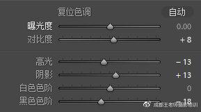 lr常用功能界面介绍，摄影后期Lr上不起眼却实用的功能