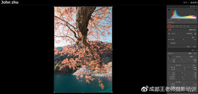 lr常用功能界面介绍，摄影后期Lr上不起眼却实用的功能