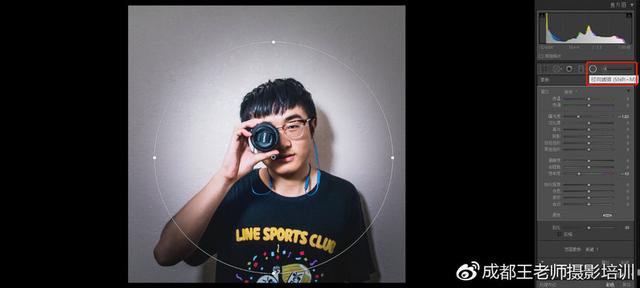 lr常用功能界面介绍，摄影后期Lr上不起眼却实用的功能