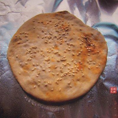  梅干菜烧饼的做法，正宗 梅干菜烧饼的做法