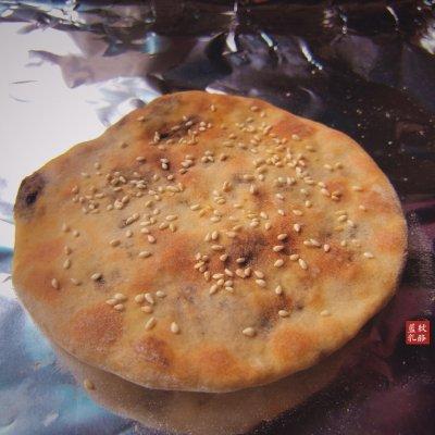  梅干菜烧饼的做法，正宗 梅干菜烧饼的做法