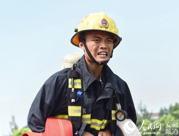 消防牺牲烈士事迹，壮烈牺牲，年仅24岁