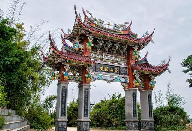 厦门景点鼓浪屿，厦门鼓浪屿，不想废腿一定要看