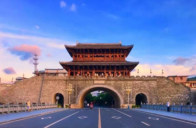 厦门景点鼓浪屿，厦门鼓浪屿，不想废腿一定要看