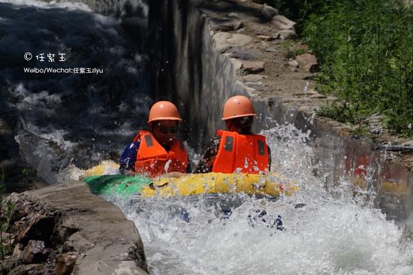 长白山夏季漂流去哪里建议收藏，雾灵西峰高山漂流