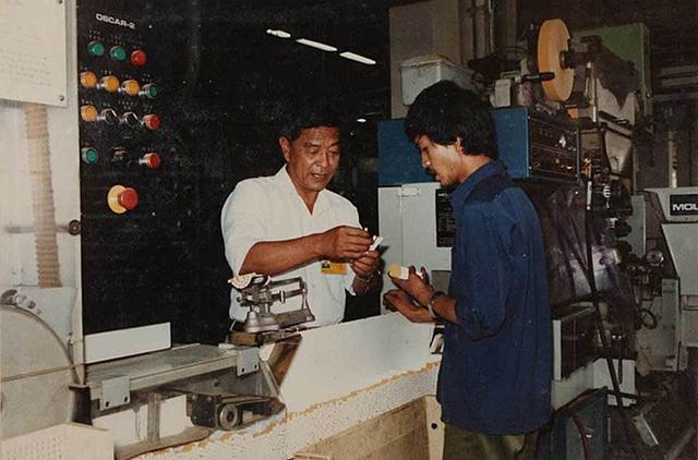 褚时健最经典语录，生于斯长于斯铭于斯