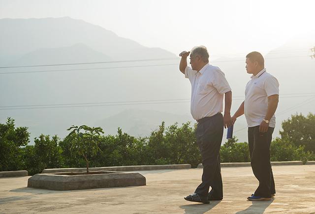 褚时健最经典语录，生于斯长于斯铭于斯