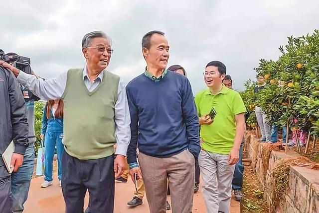 褚时健最经典语录，生于斯长于斯铭于斯