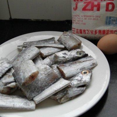 香煎秋刀鱼详细做法，香煎秋刀鱼