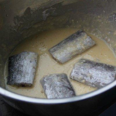 香煎秋刀鱼详细做法，香煎秋刀鱼