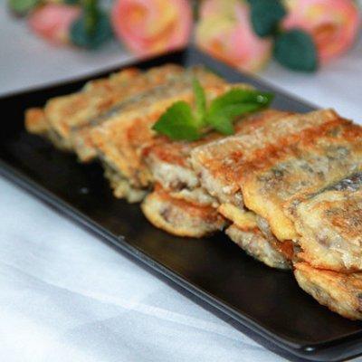 香煎秋刀鱼详细做法，香煎秋刀鱼