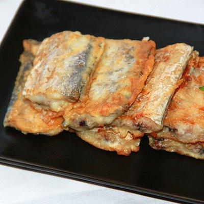 香煎秋刀鱼详细做法，香煎秋刀鱼