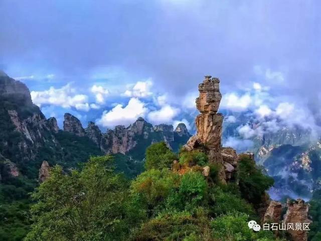 秋天河北必玩十大景区，河北必须要去的9个最美旅游景点全在这里