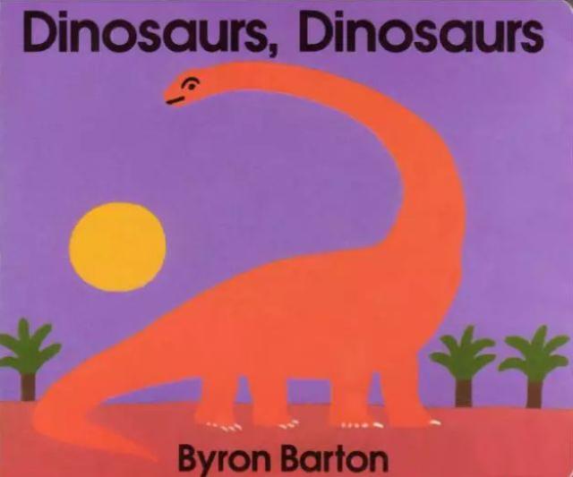 关于恐龙的英语，英语轻松学之Dinosaurs