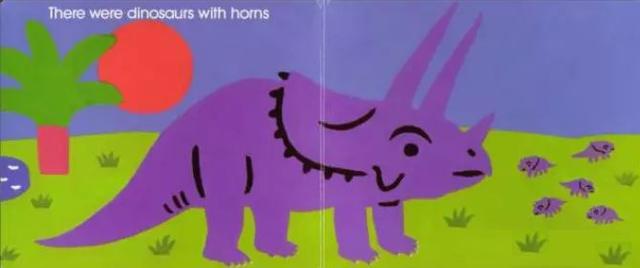 关于恐龙的英语，英语轻松学之Dinosaurs