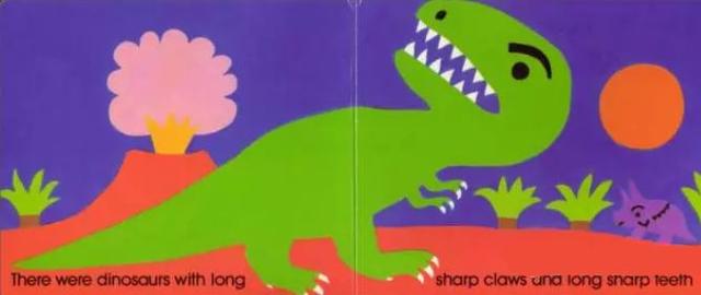 关于恐龙的英语，英语轻松学之Dinosaurs