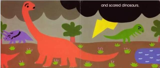 关于恐龙的英语，英语轻松学之Dinosaurs