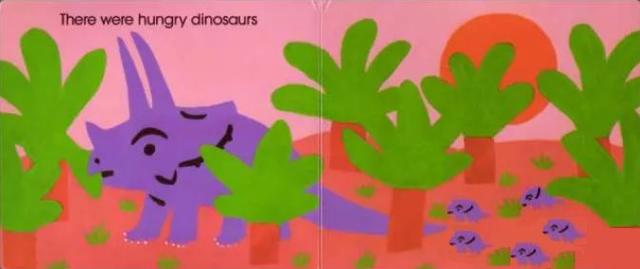 关于恐龙的英语，英语轻松学之Dinosaurs