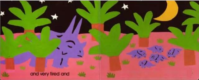 关于恐龙的英语，英语轻松学之Dinosaurs