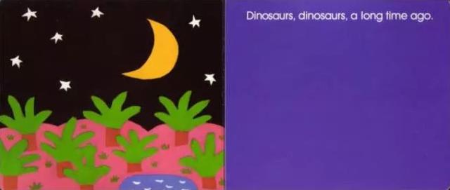 关于恐龙的英语，英语轻松学之Dinosaurs